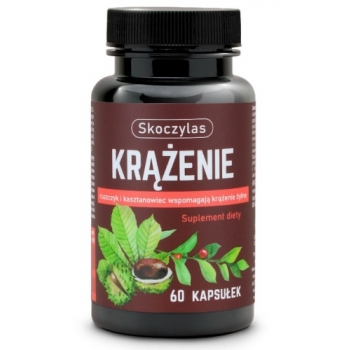 Krążenie 60 kaps Skoczylas